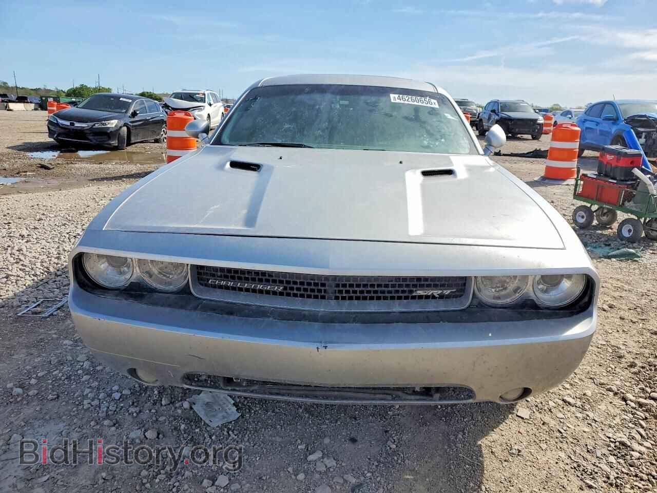 2012 DODGE CHALLENGER - VIN: 2C3CDYCJ0CH105985 - Фото 5