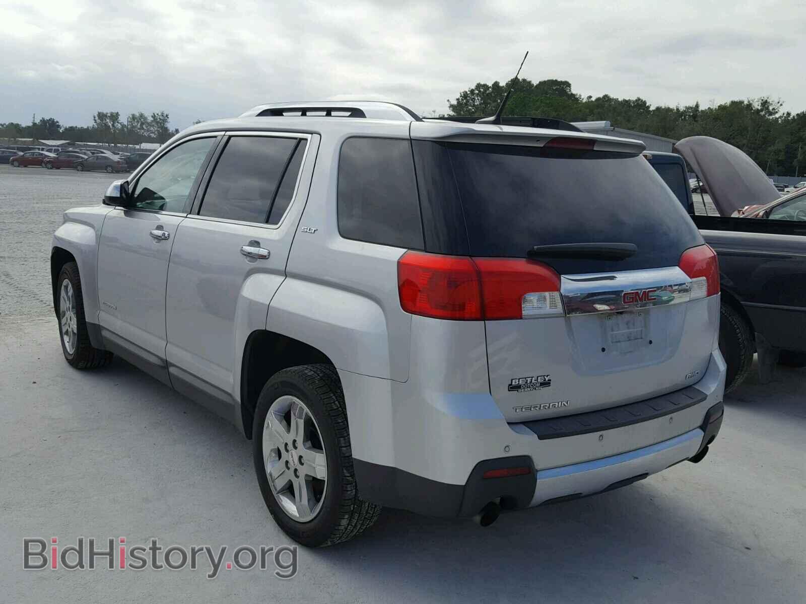 2013 GMC TERRAIN - VIN: 2GKFLXE36D6113000 - Photo 3