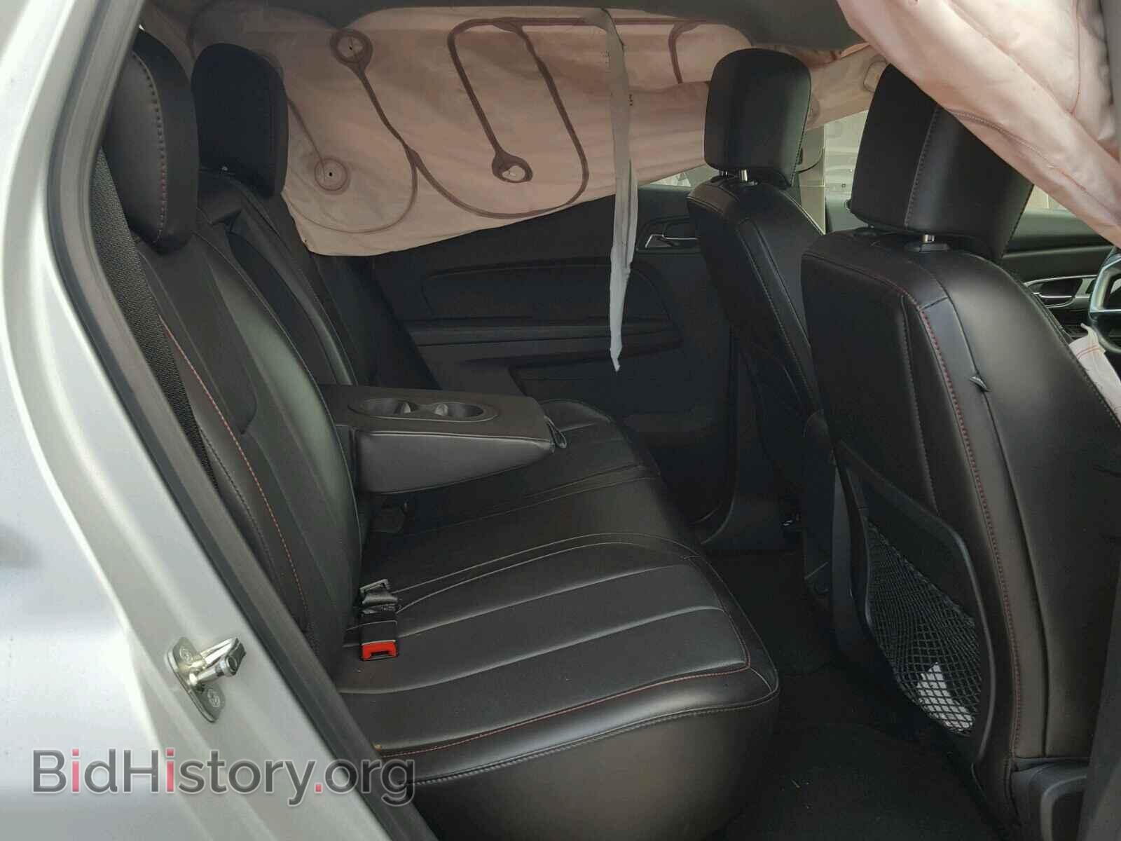 2013 GMC TERRAIN - VIN: 2GKFLXE36D6113000 - Photo 6