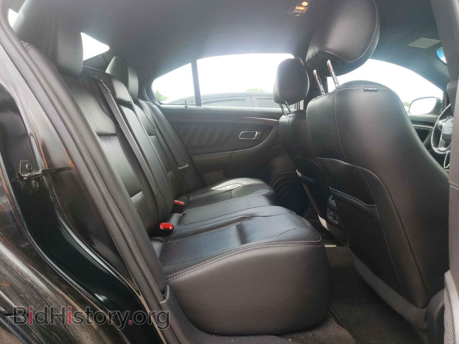 2013 FORD TAURUS - VIN: 1FAHP2J81DG166853 - Фото 6
