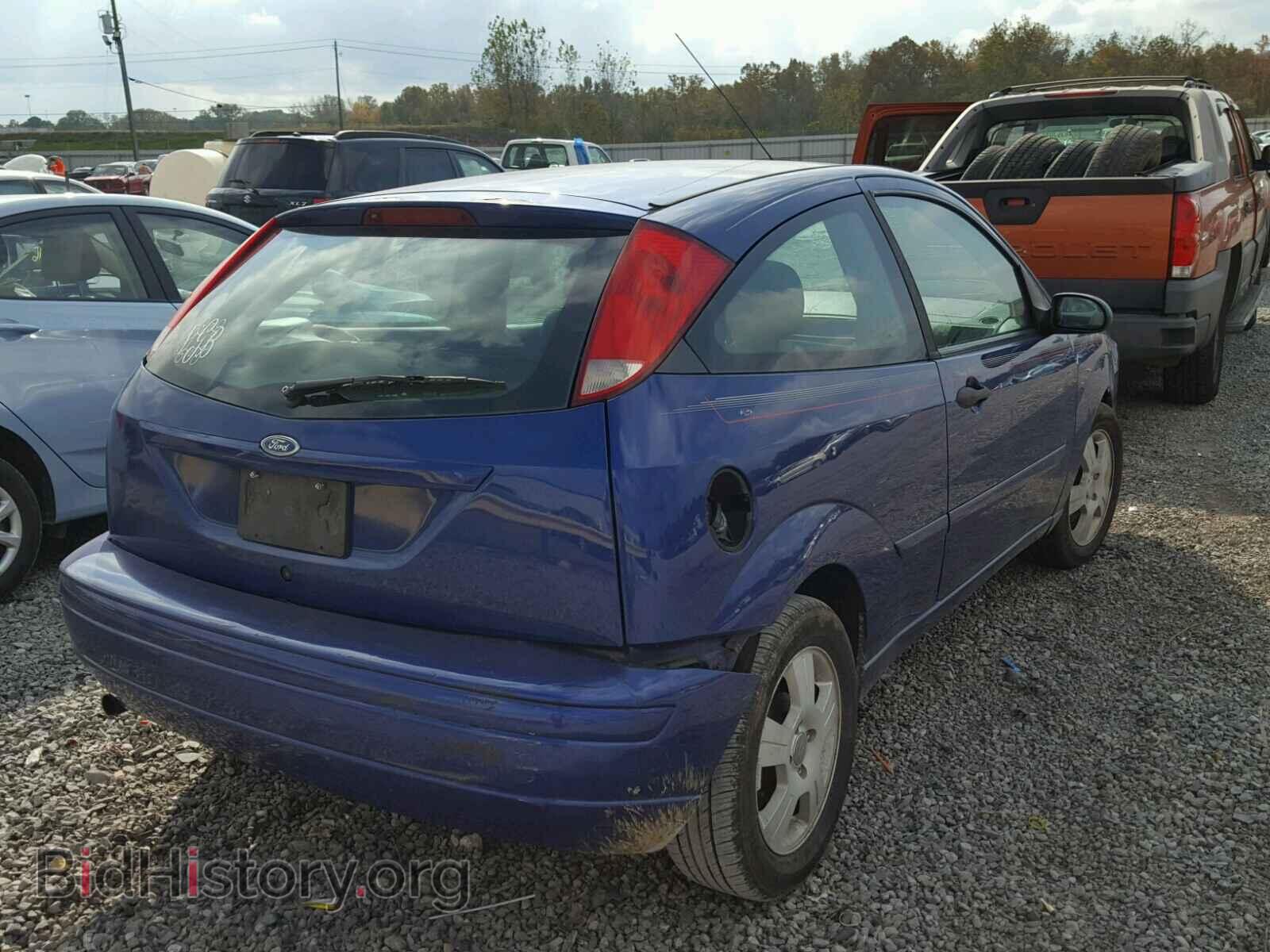 2006 FORD FOCUS - VIN: 1FAHP31N66W243723 - Фото 4