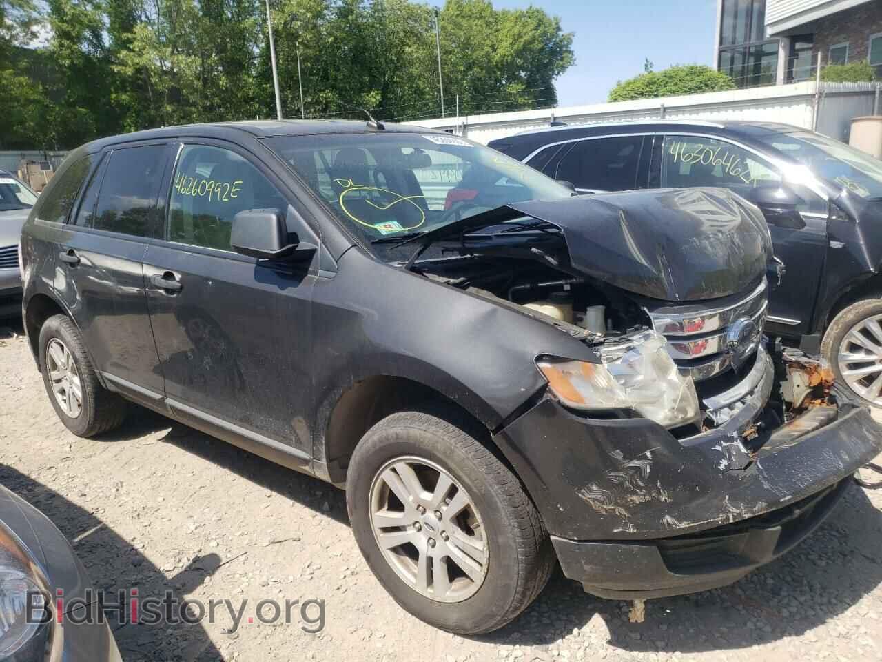 Photo 2FMDK46C97BB20291 - FORD EDGE 2007