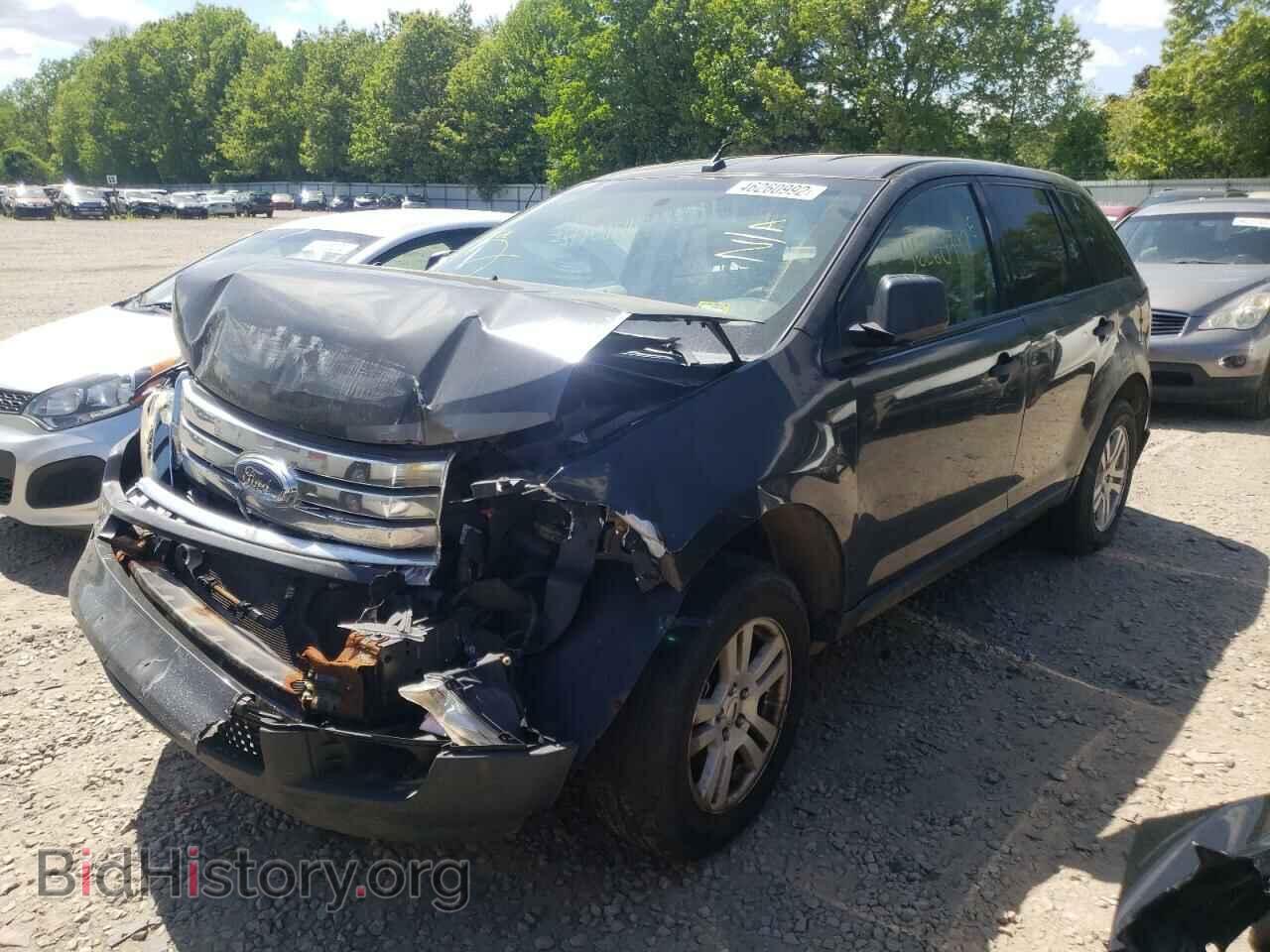 2007 FORD EDGE - VIN: 2FMDK46C97BB20291 - Photo 2