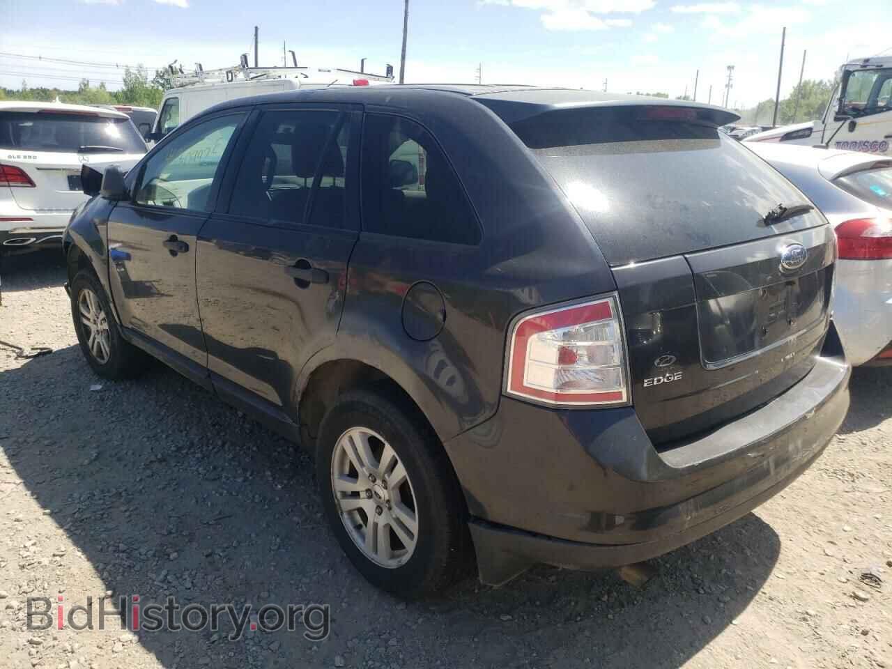 2007 FORD EDGE - VIN: 2FMDK46C97BB20291 - Photo 3