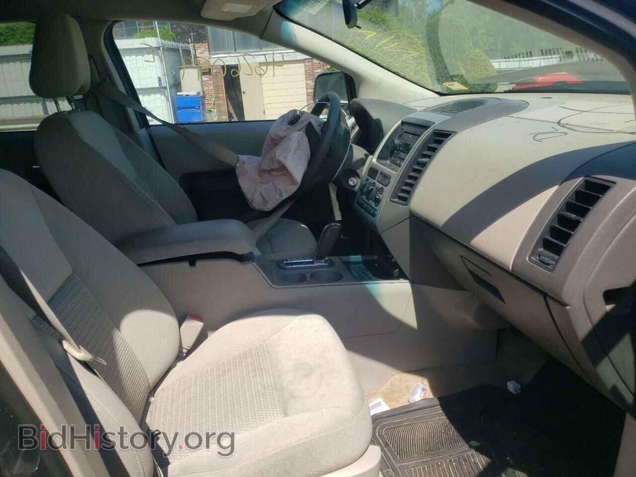 2007 FORD EDGE - VIN: 2FMDK46C97BB20291 - Photo 5