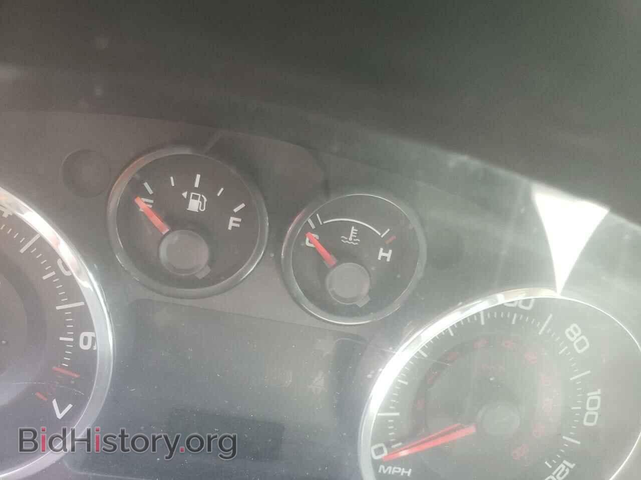 2007 FORD EDGE - VIN: 2FMDK46C97BB20291 - Photo 8