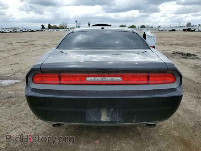 2011 Dodge CHALLENGER (VIN 2B3CJ4DG7BH604380) — photo 6 of 12