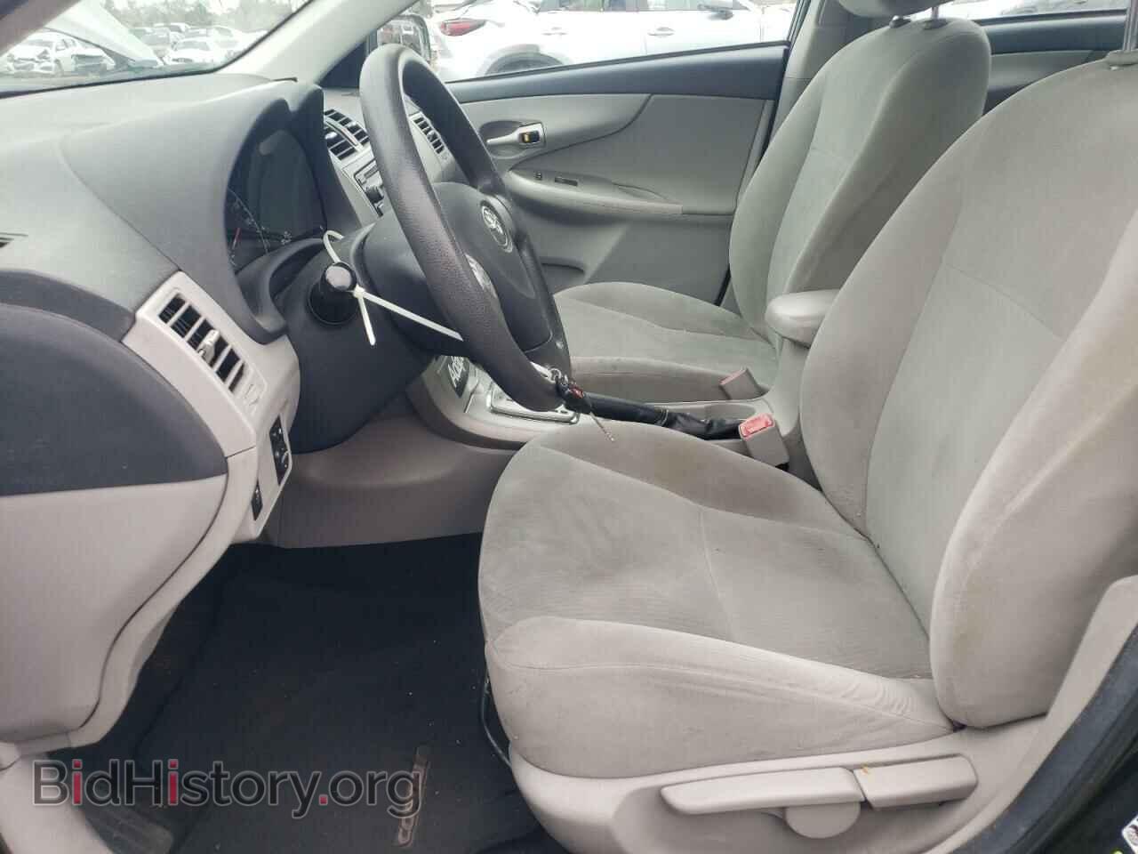 2012 TOYOTA COROLLA - VIN: 2T1BU4EE5CC782282 - Фото 7