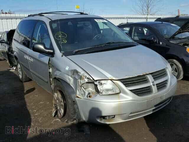 Photo 1D4GP25RX6B693835 - DODGE CARAVAN 2006