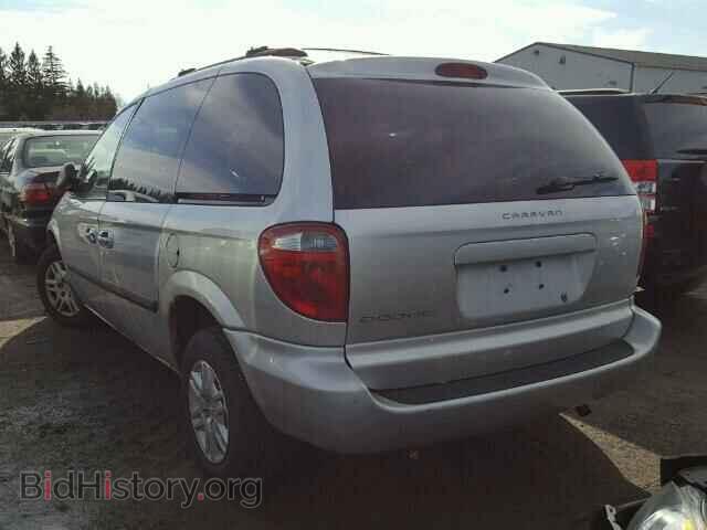 2006 DODGE CARAVAN - VIN: 1D4GP25RX6B693835 - Photo 3