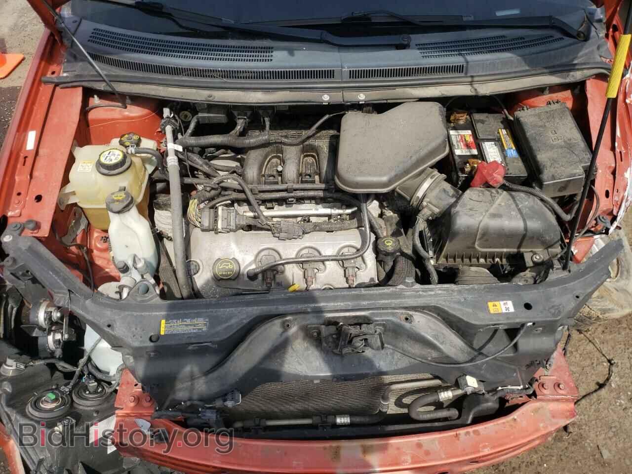 2007 FORD EDGE - VIN: 2FMDK49C87BB71616 - Фото 11