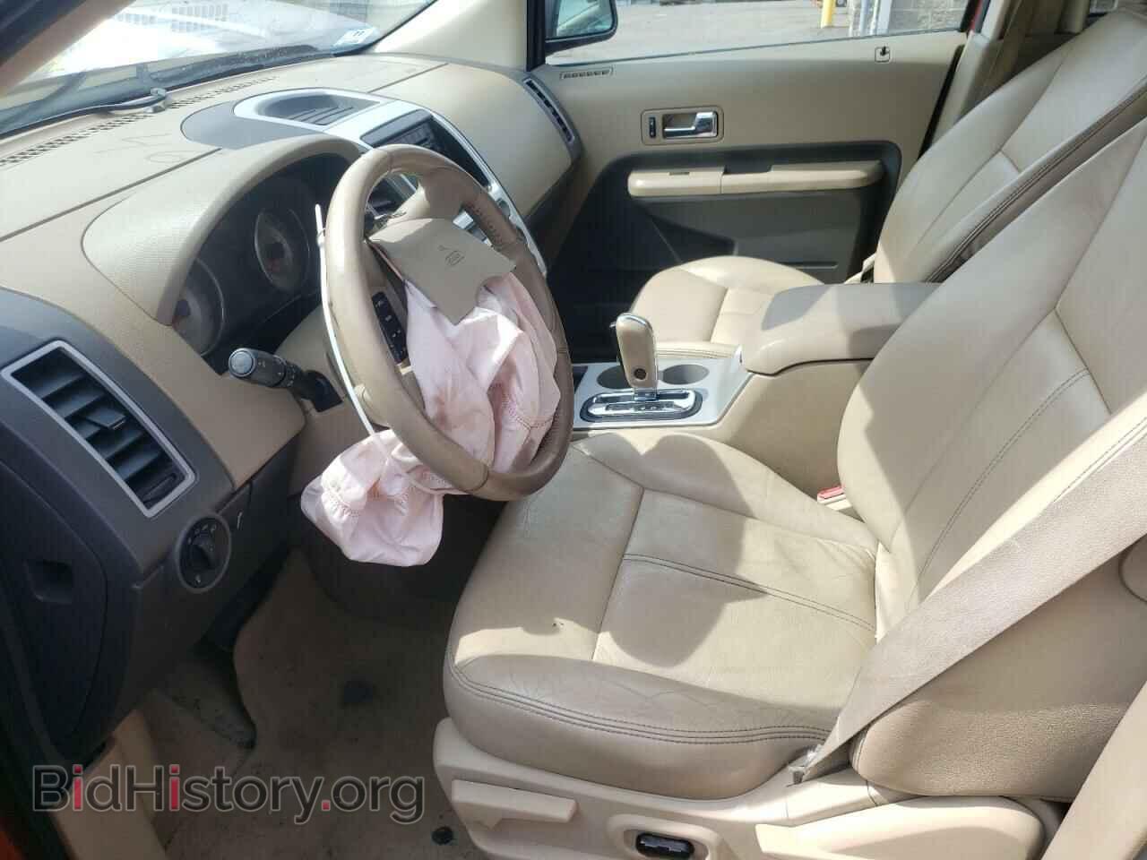 2007 FORD EDGE - VIN: 2FMDK49C87BB71616 - Фото 7