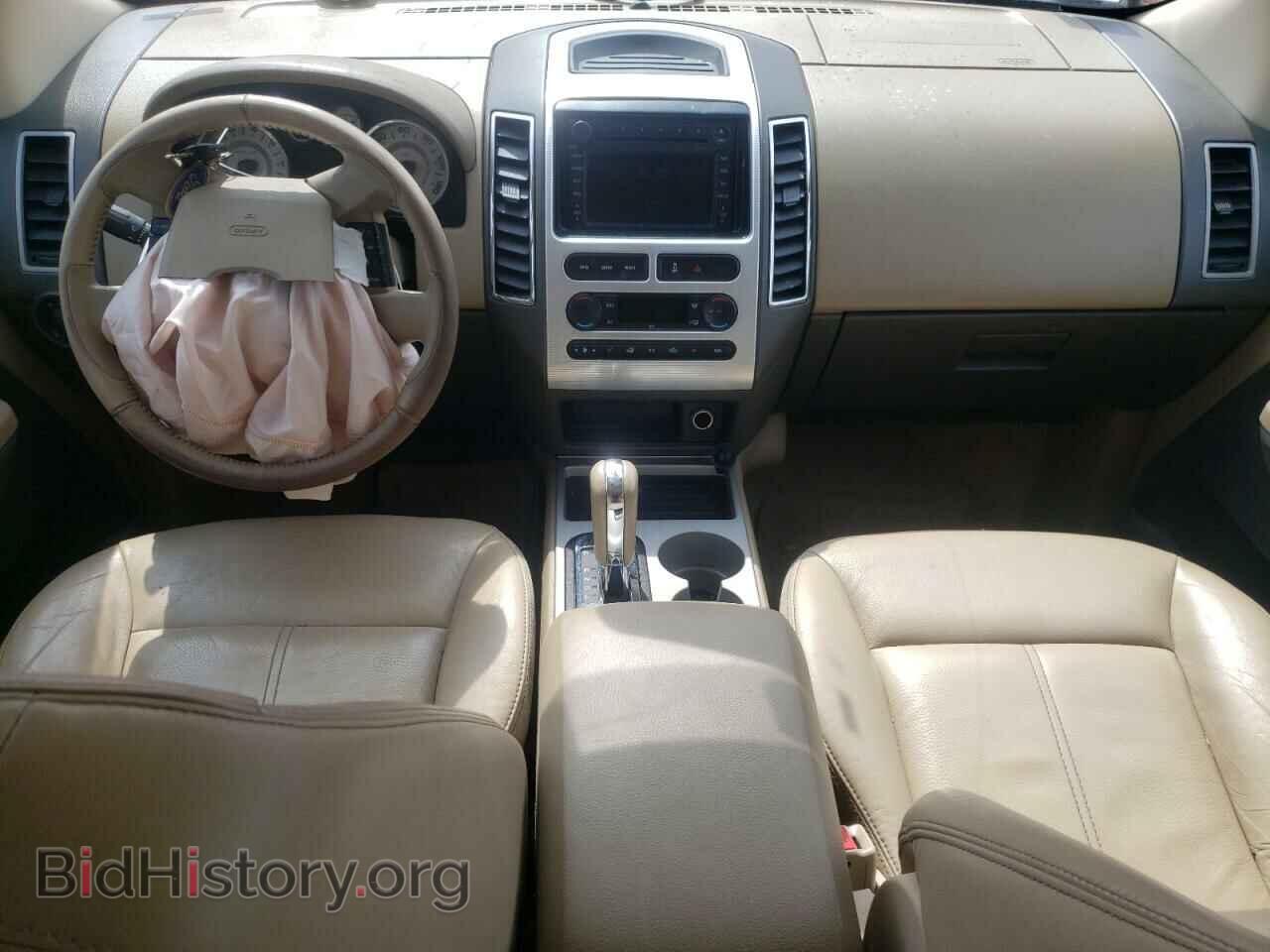 2007 FORD EDGE - VIN: 2FMDK49C87BB71616 - Фото 8