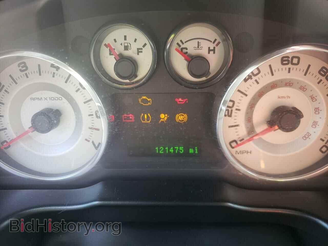 2007 FORD EDGE - VIN: 2FMDK49C87BB71616 - Фото 9