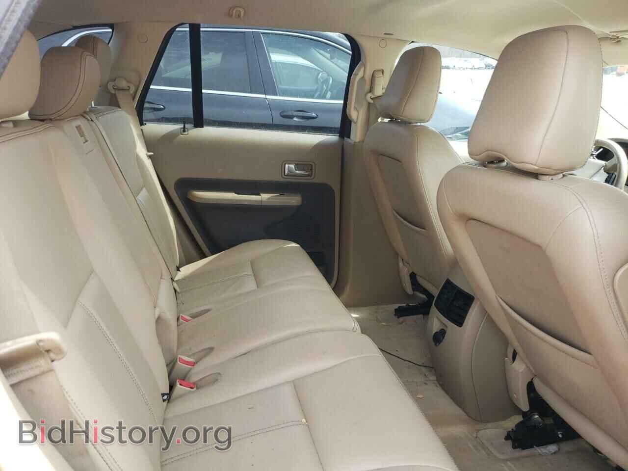 2007 FORD EDGE - VIN: 2FMDK49C87BB71616 - Фото 10