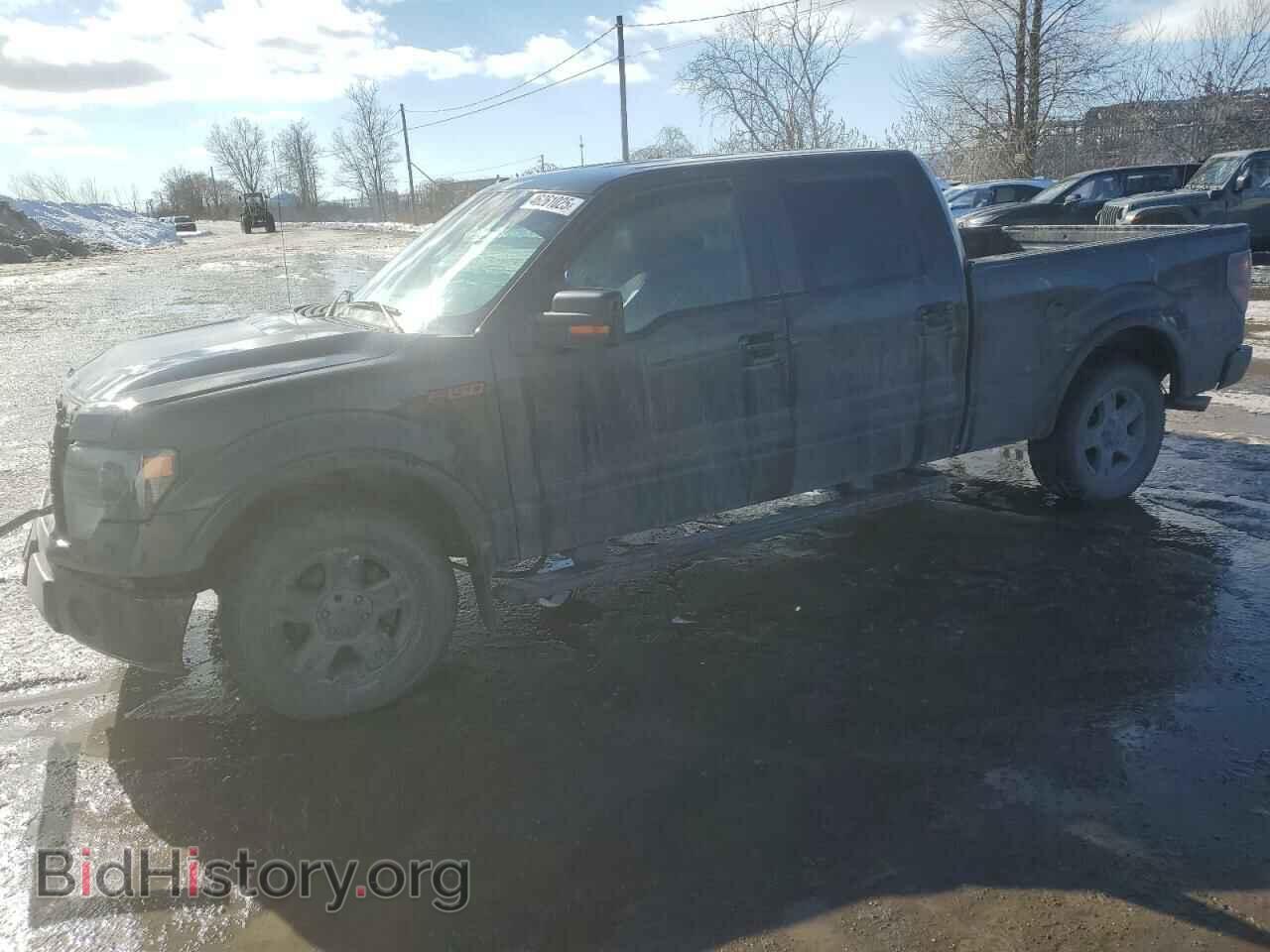 Фотография 1FTFW1CF2DFD07185 - FORD F-150 2013