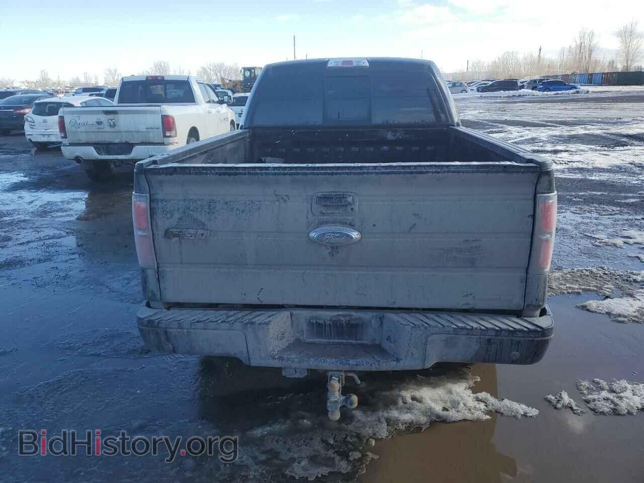 2013 FORD F-150 - VIN: 1FTFW1CF2DFD07185 - Фото 6