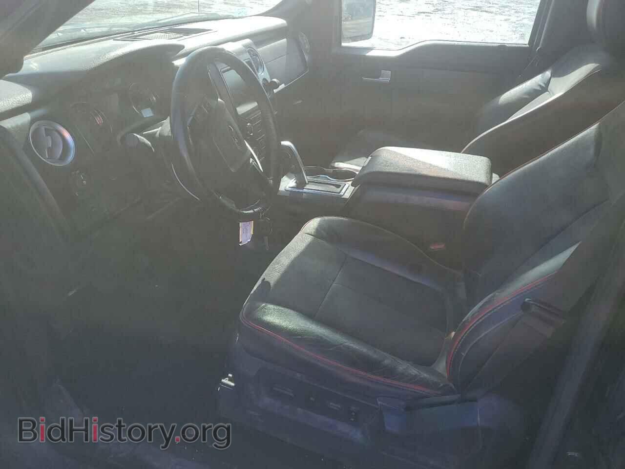 2013 FORD F-150 - VIN: 1FTFW1CF2DFD07185 - Фото 7