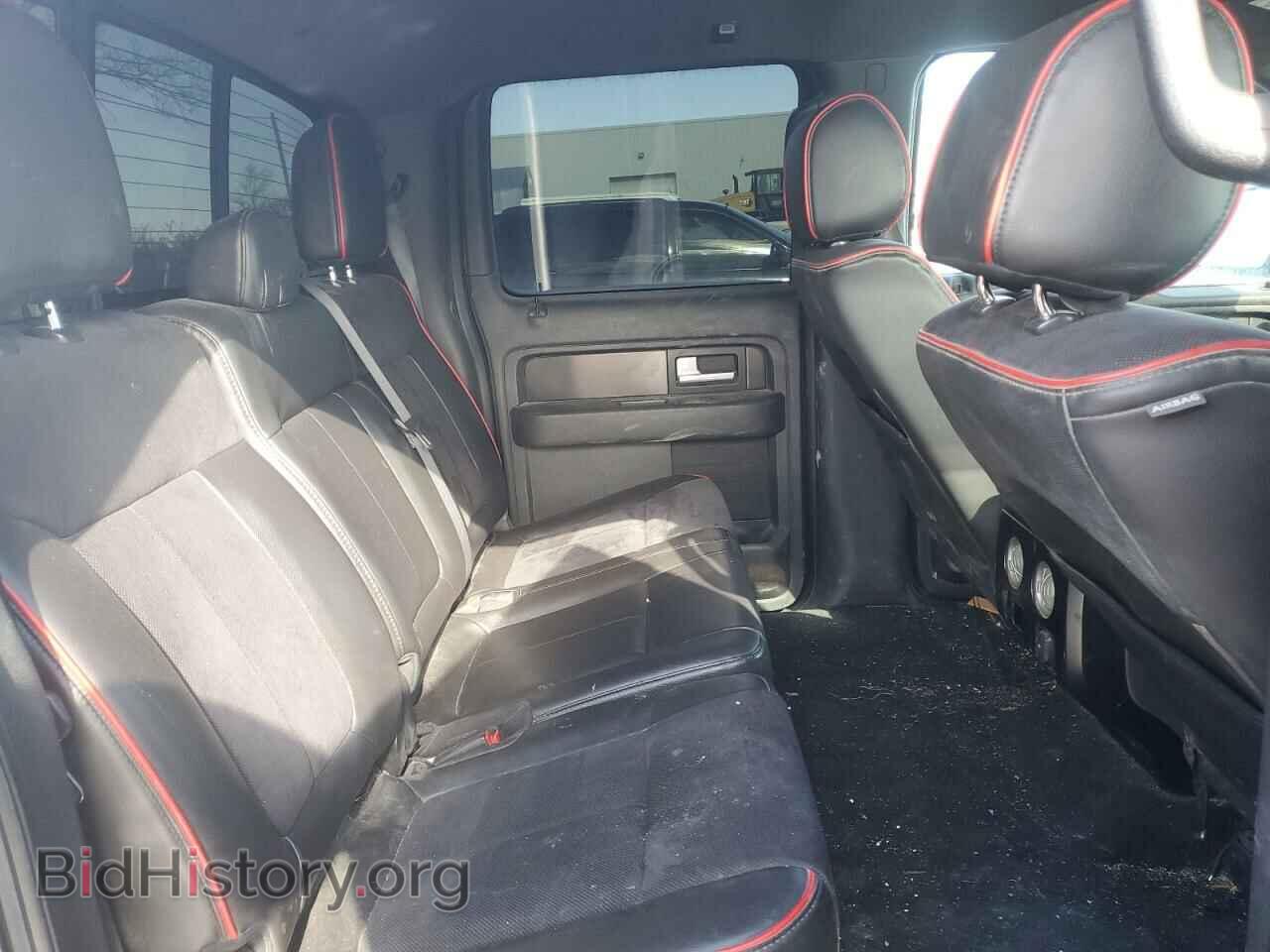 2013 FORD F-150 - VIN: 1FTFW1CF2DFD07185 - Фото 10