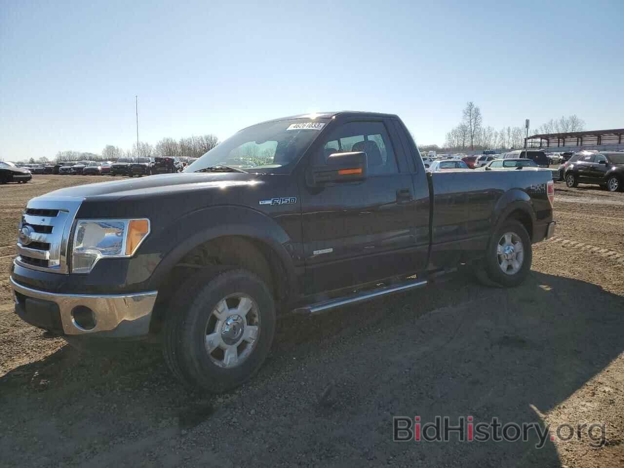 Photo 1FTNF1ET0BKD33898 - FORD F150 2011