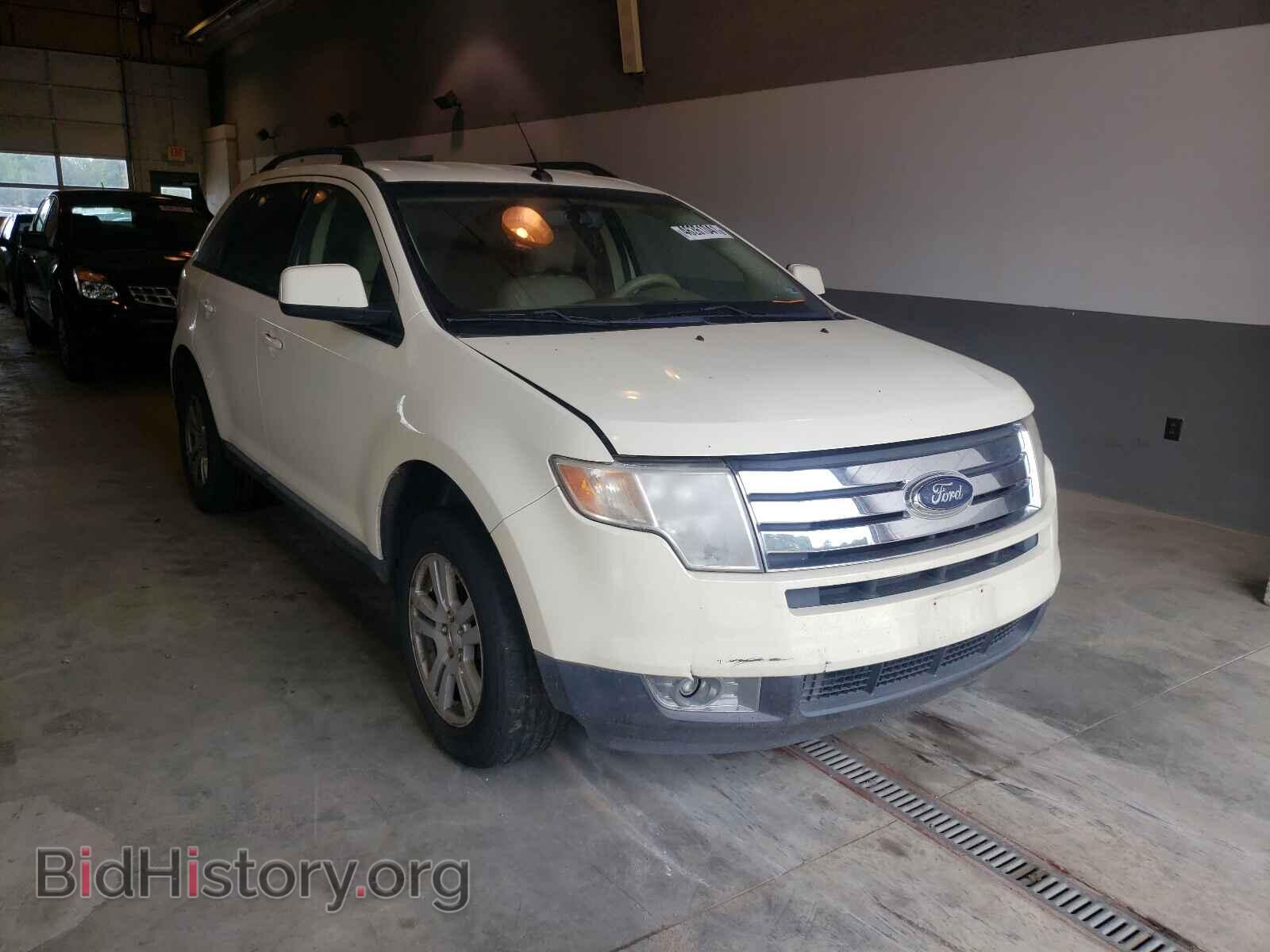 Photo 2FMDK39C77BB71830 - FORD EDGE 2007