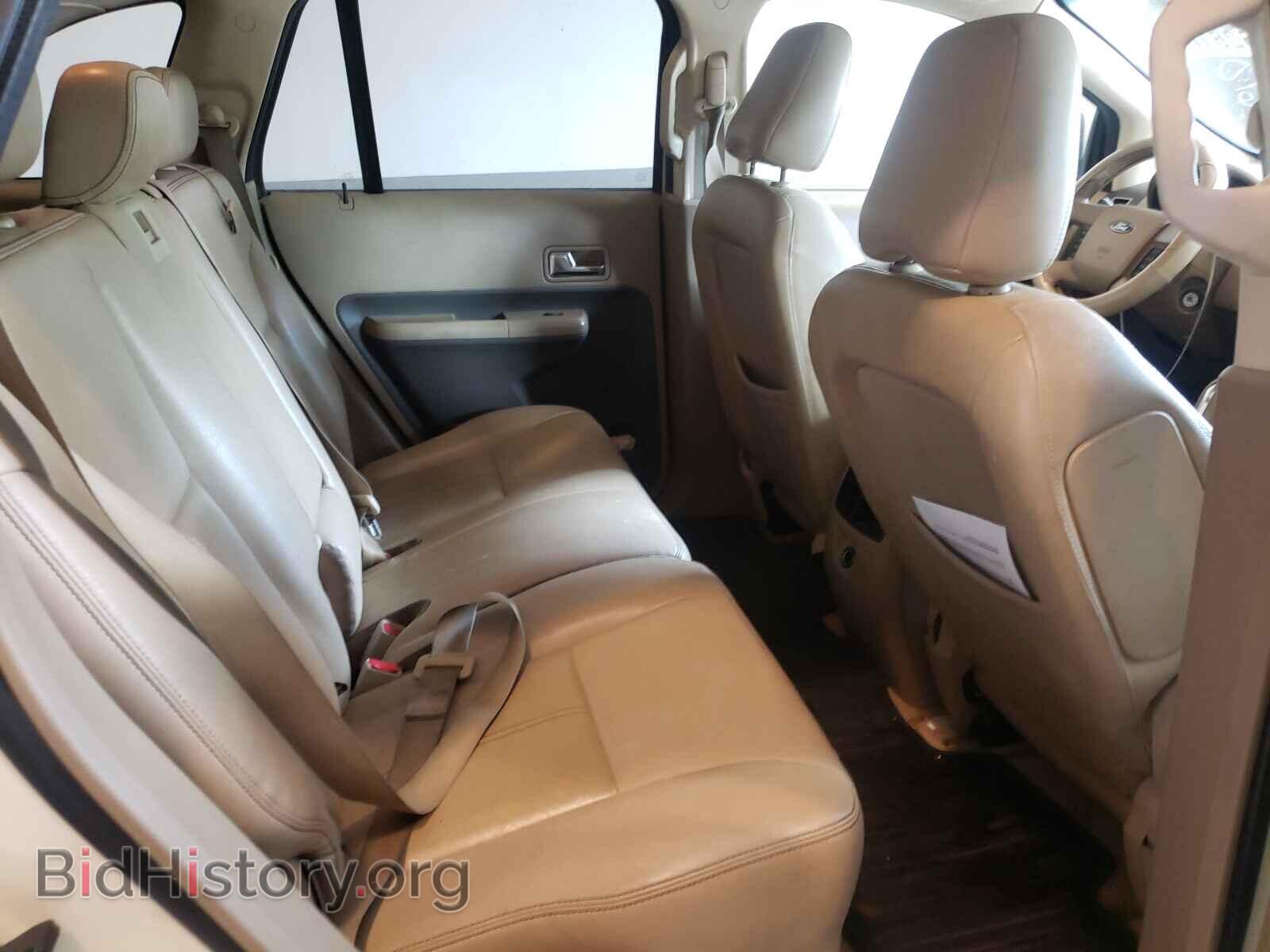 2007 FORD EDGE - VIN: 2FMDK39C77BB71830 - Фото 6