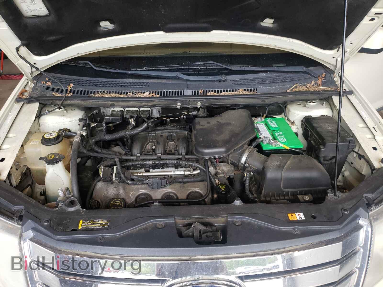 2007 FORD EDGE - VIN: 2FMDK39C77BB71830 - Фото 7