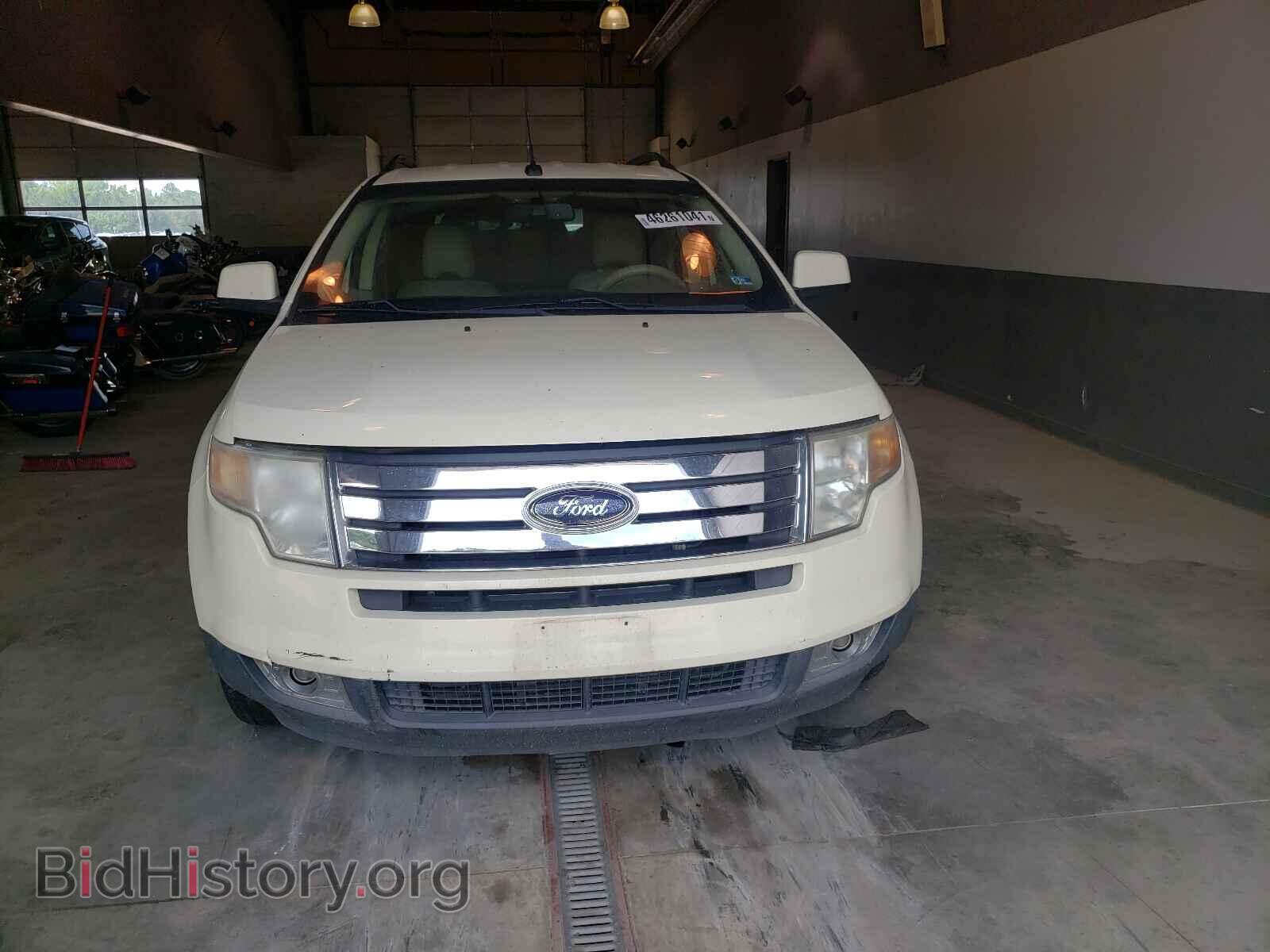 2007 FORD EDGE - VIN: 2FMDK39C77BB71830 - Фото 9