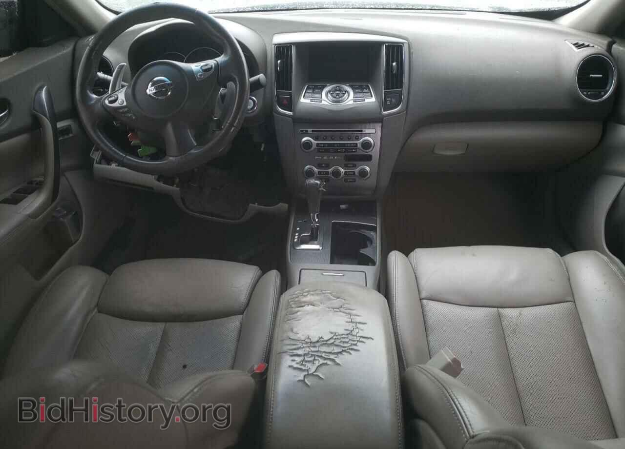 2009 NISSAN MAXIMA - VIN: 1N4AA51E19C800929 - Фото 8