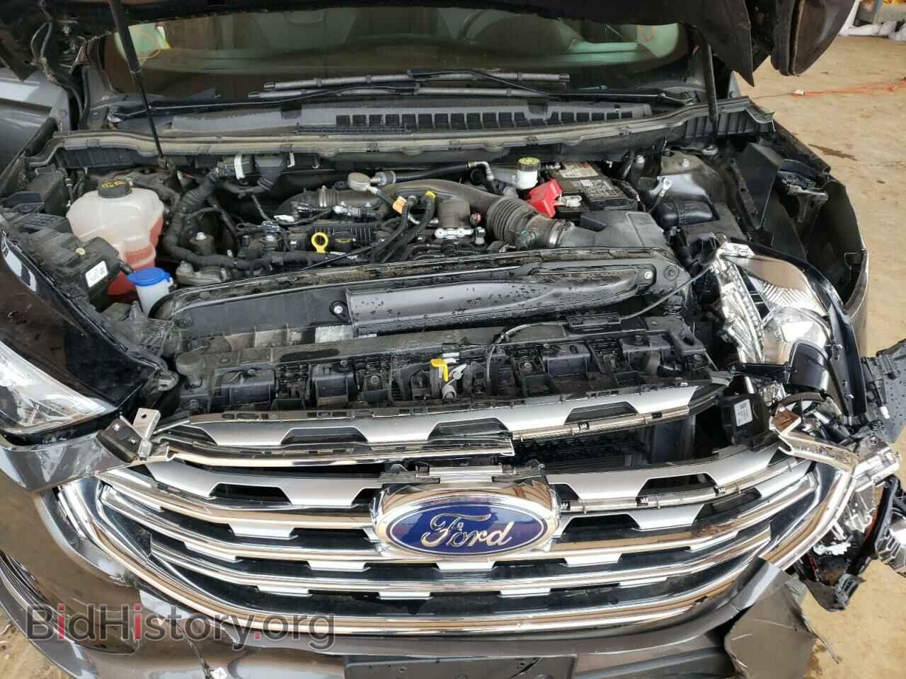 2019 FORD EDGE - VIN: 2FMPK3K96KBB47720 - Фото 7