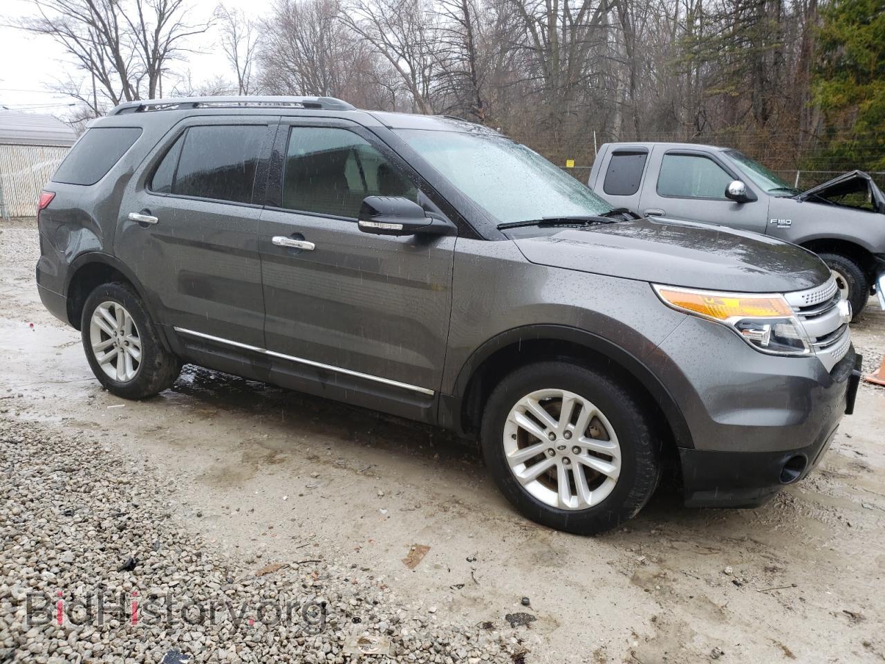 2015 FORD EXPLORER - VIN: 1FM5K8D84FGA07480 - Photo 4