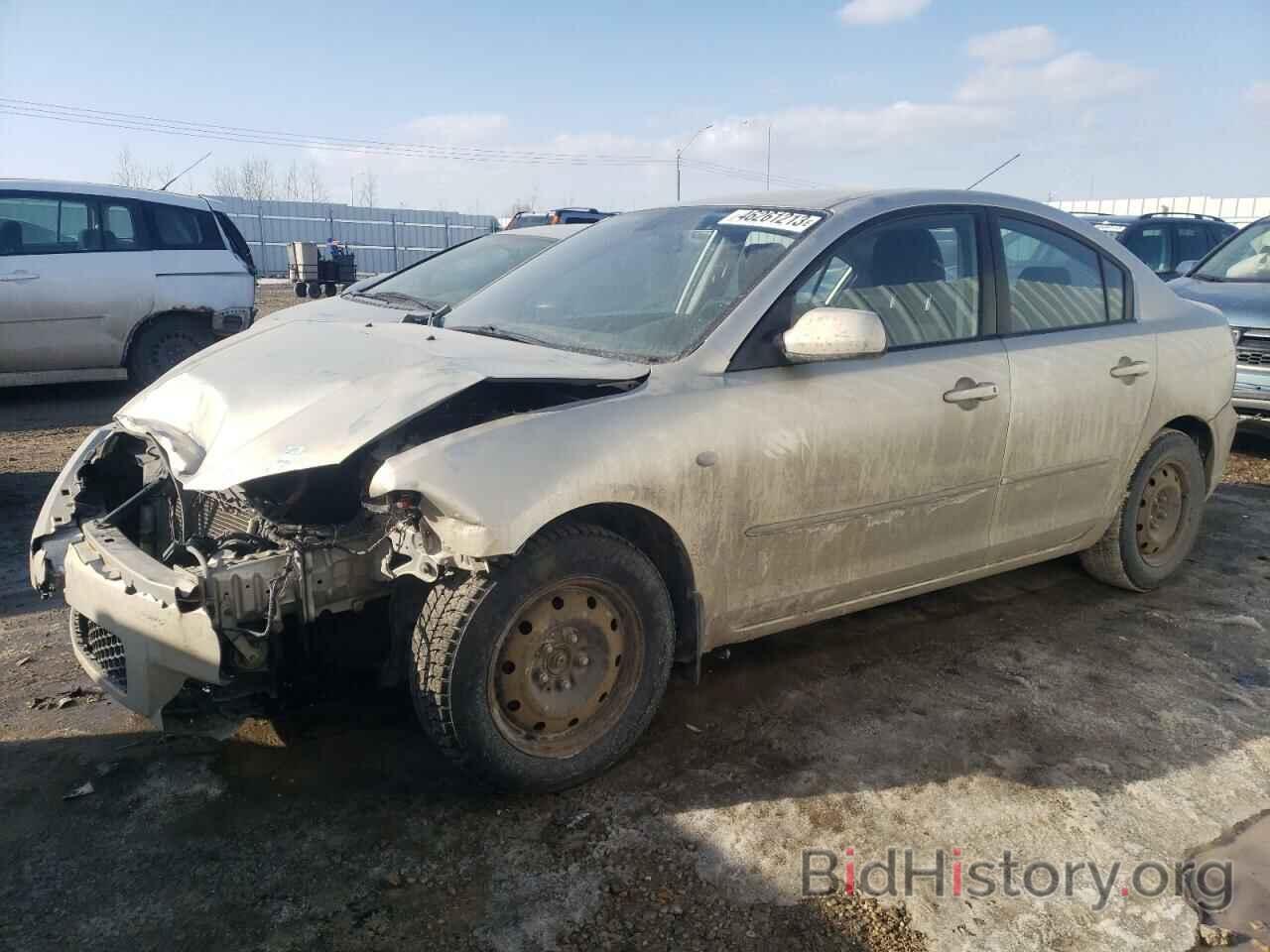 Photo JM1BK32F771756144 - MAZDA 3 2007