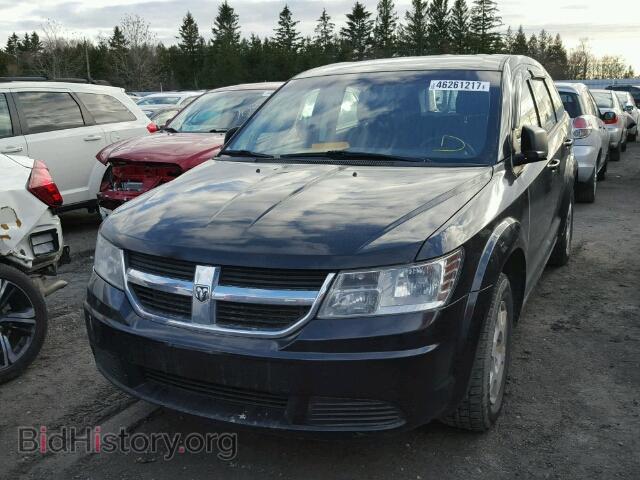 2010 DODGE JOURNEY - VIN: 3D4PG4FB5AT166970 - Фото 2