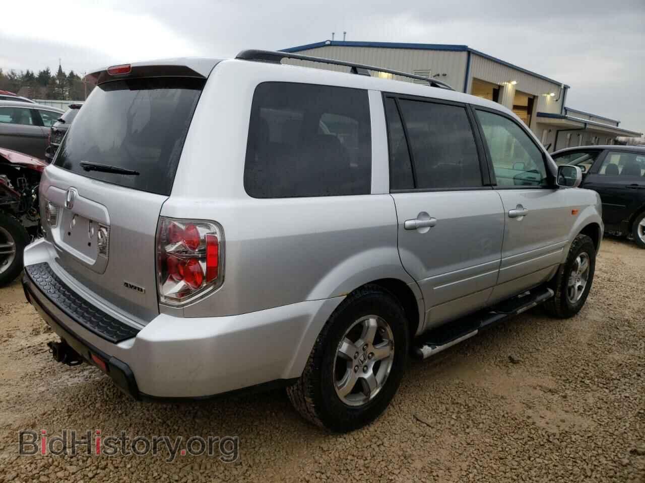 2006 HONDA PILOT - VIN: 5FNYF18596B010897 - Photo 3