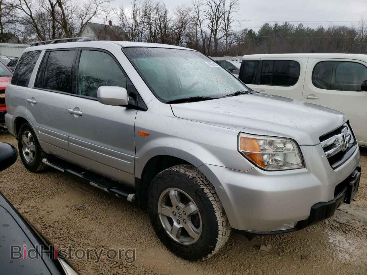 2006 HONDA PILOT - VIN: 5FNYF18596B010897 - Photo 4