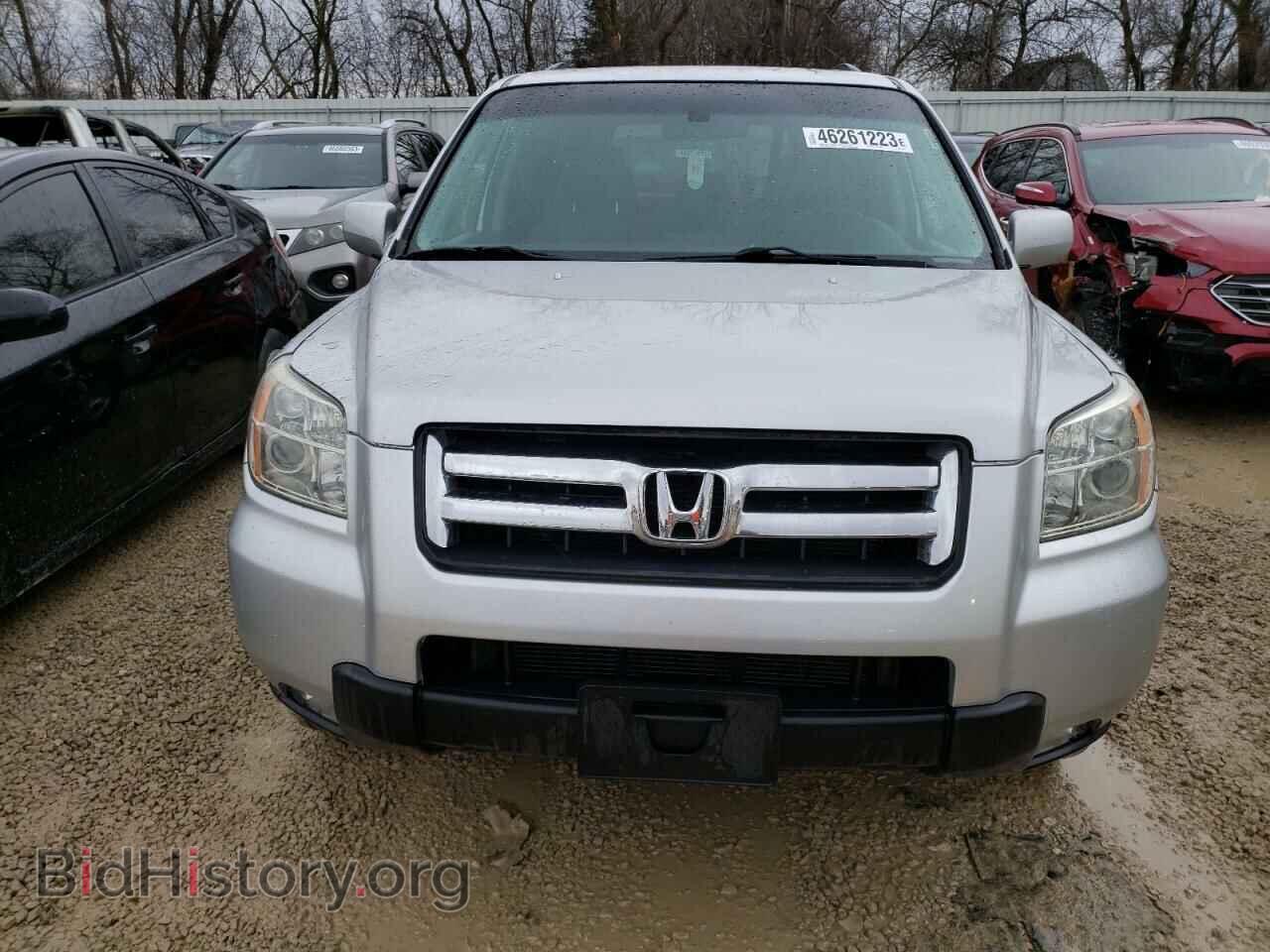 2006 HONDA PILOT - VIN: 5FNYF18596B010897 - Photo 5