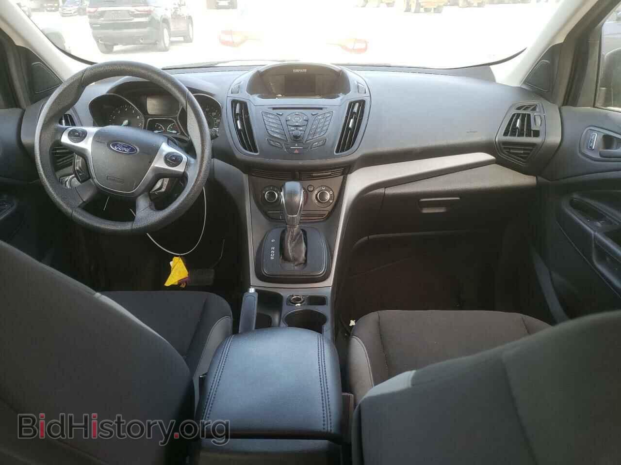 2014 FORD ESCAPE - VIN: 1FMCU0F76EUB55525 - Фото 8