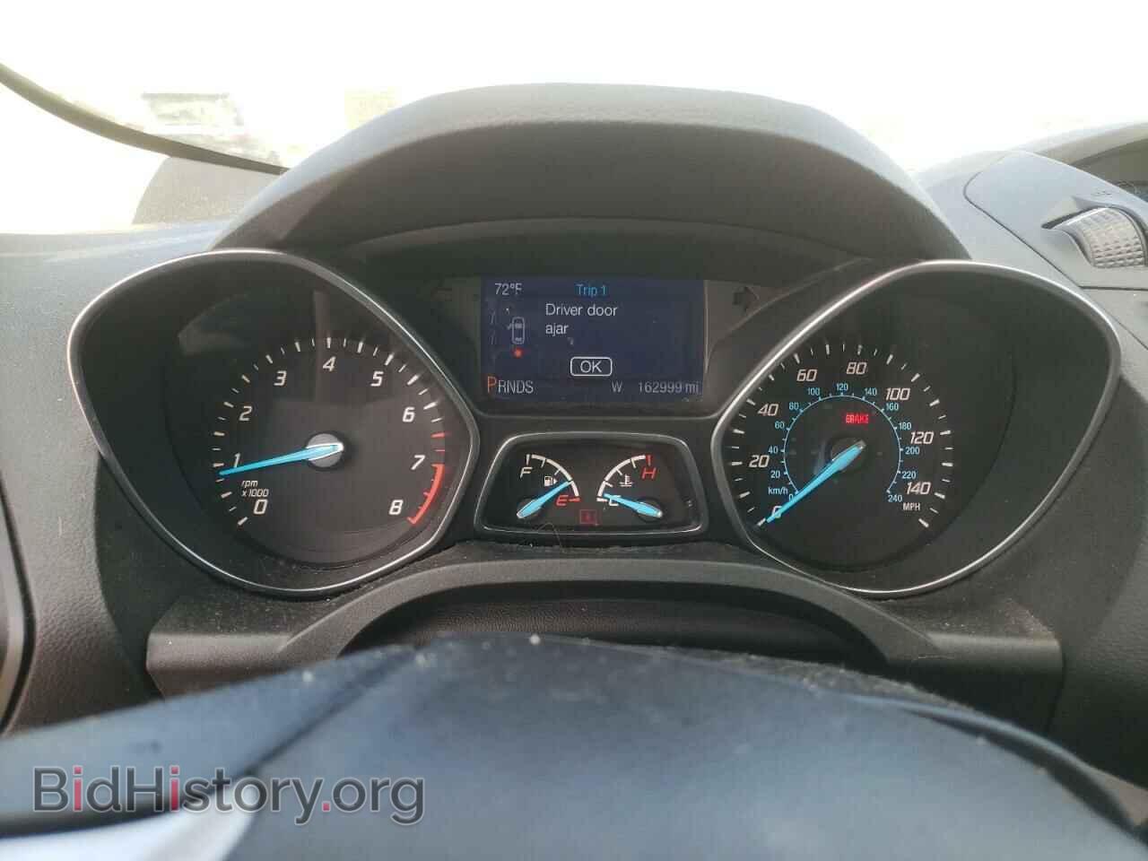 2014 FORD ESCAPE - VIN: 1FMCU0F76EUB55525 - Фото 9