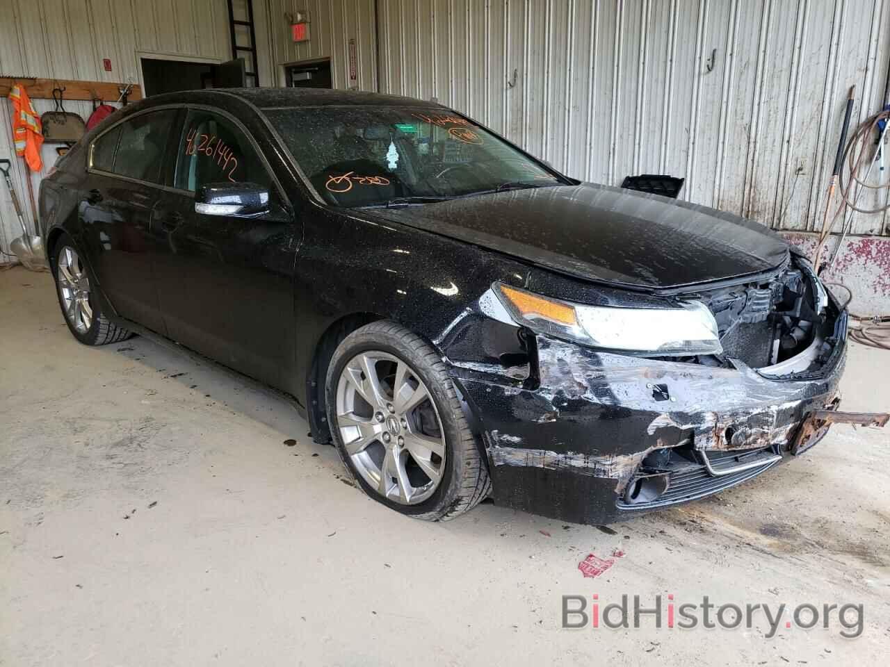 Photo 19UUA9F76CA801328 - ACURA TL 2012