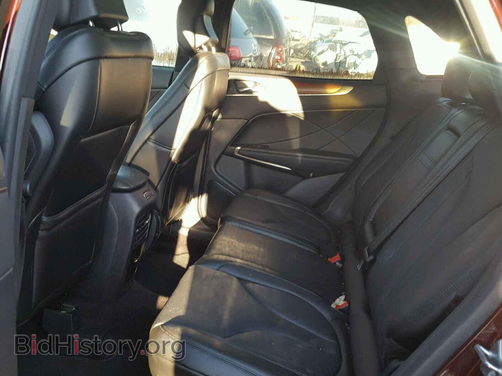 2017 LINCOLN MKC - VIN: 5LMCJ3C93HUL70667 - Фото 6