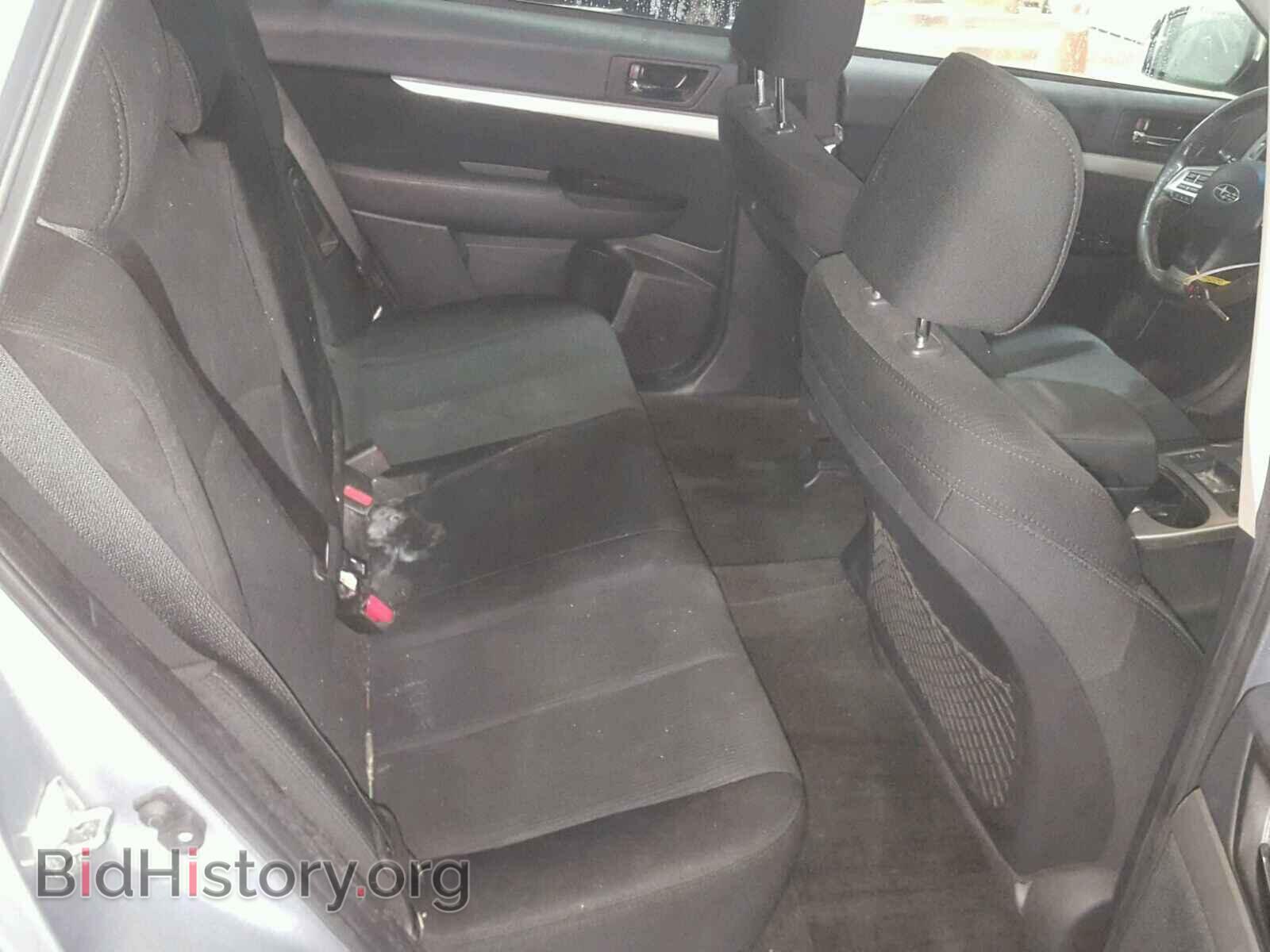 2013 SUBARU OUTBACK - VIN: 4S4BRBCC6D3289627 - Фото 6