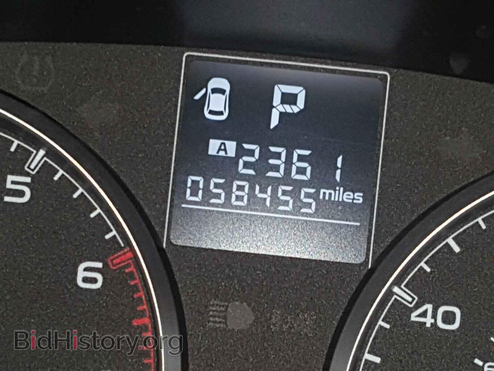 2013 SUBARU OUTBACK - VIN: 4S4BRBCC6D3289627 - Фото 8