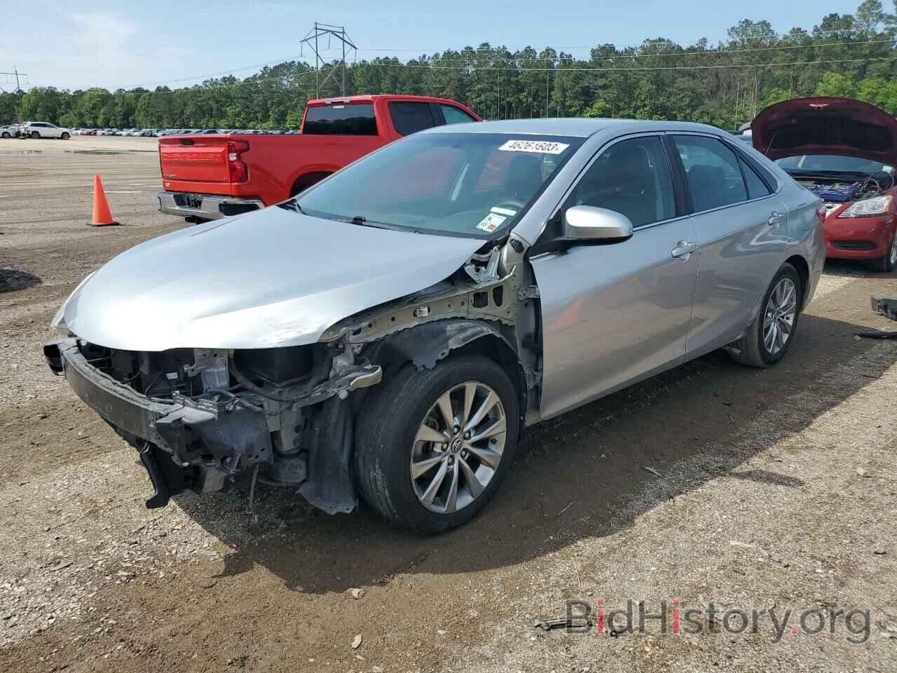 Photo 4T4BF1FK3FR451013 - TOYOTA CAMRY 2015