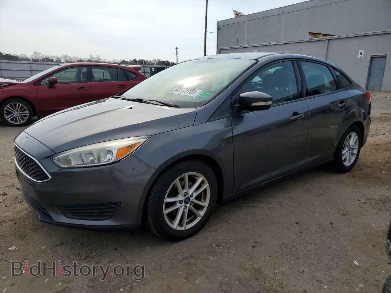 Photo 1FADP3F21FL209381 - FORD FOCUS 2015