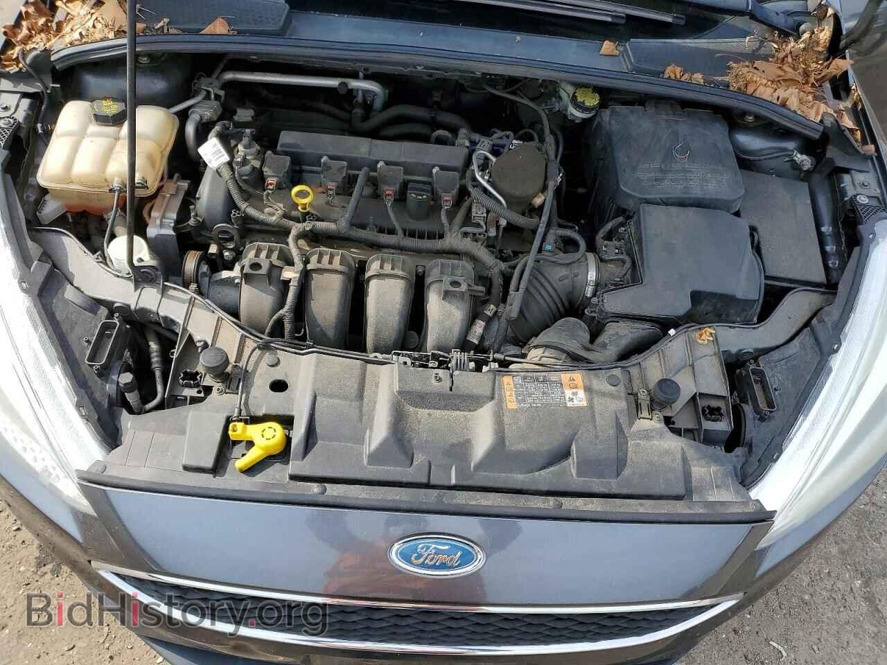 2015 FORD FOCUS - VIN: 1FADP3F21FL209381 - Фото 11