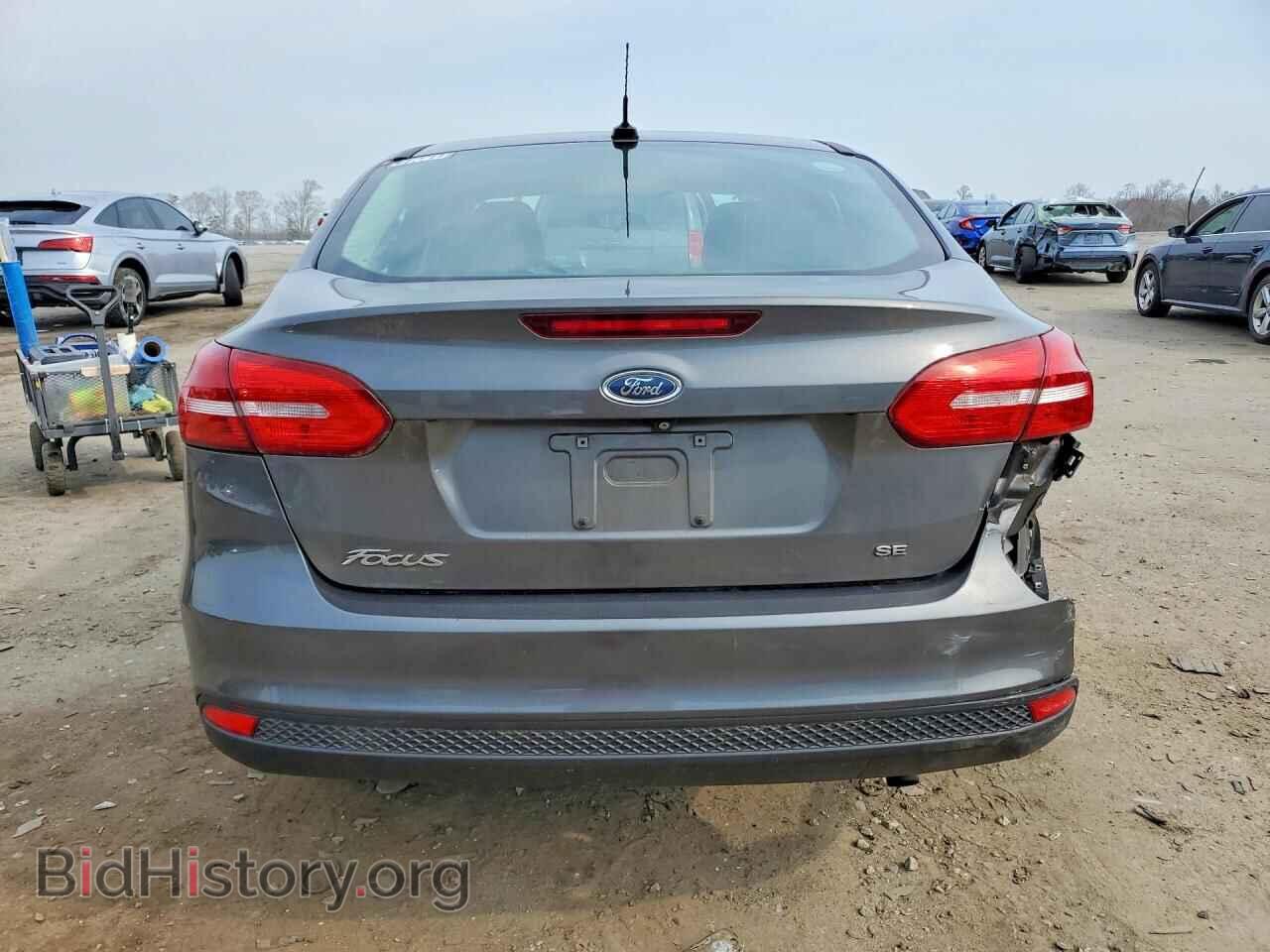 2015 FORD FOCUS - VIN: 1FADP3F21FL209381 - Фото 6