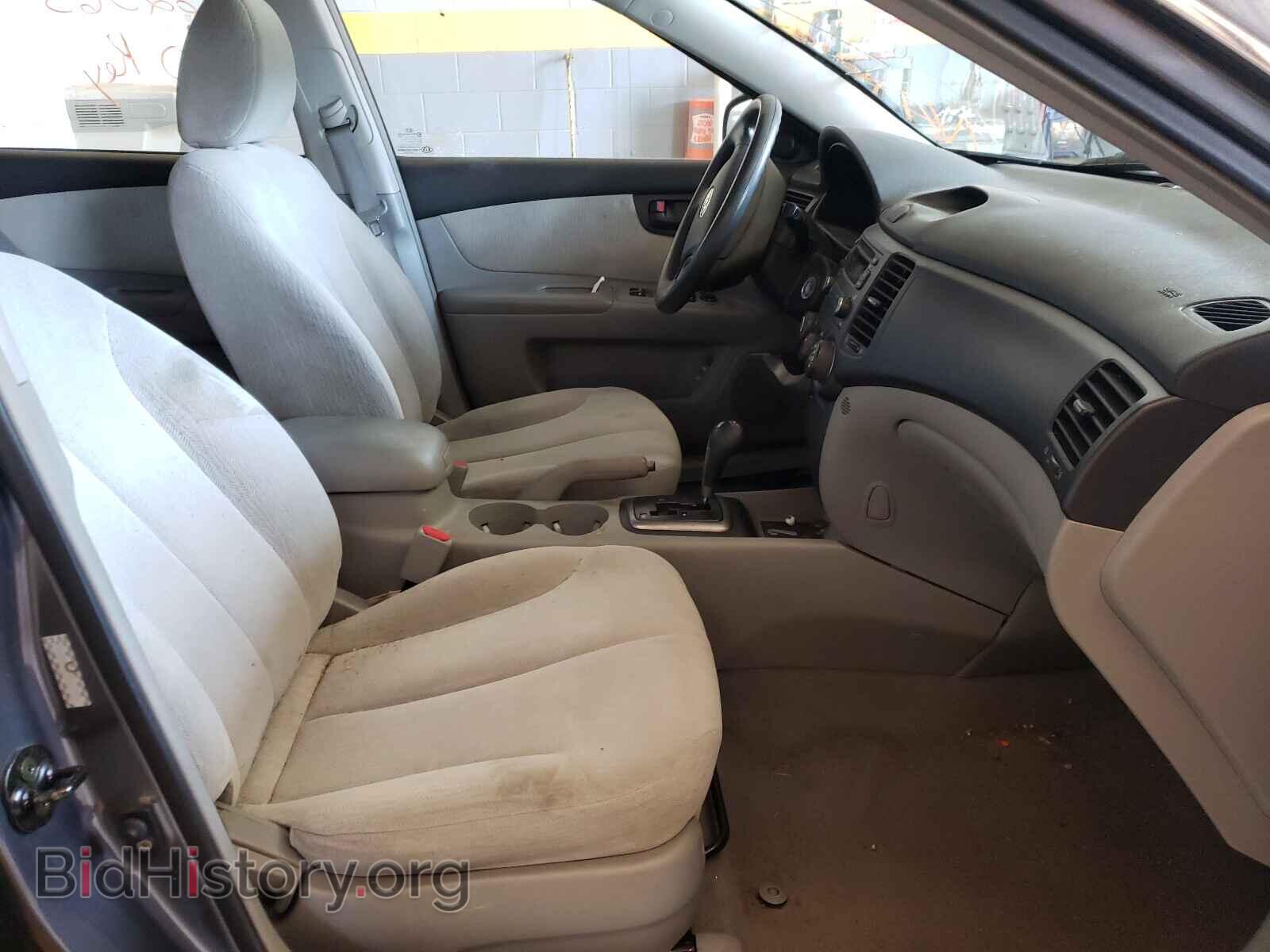 2006 KIA OPTIMA - VIN: KNAGE123765071024 - Photo 5