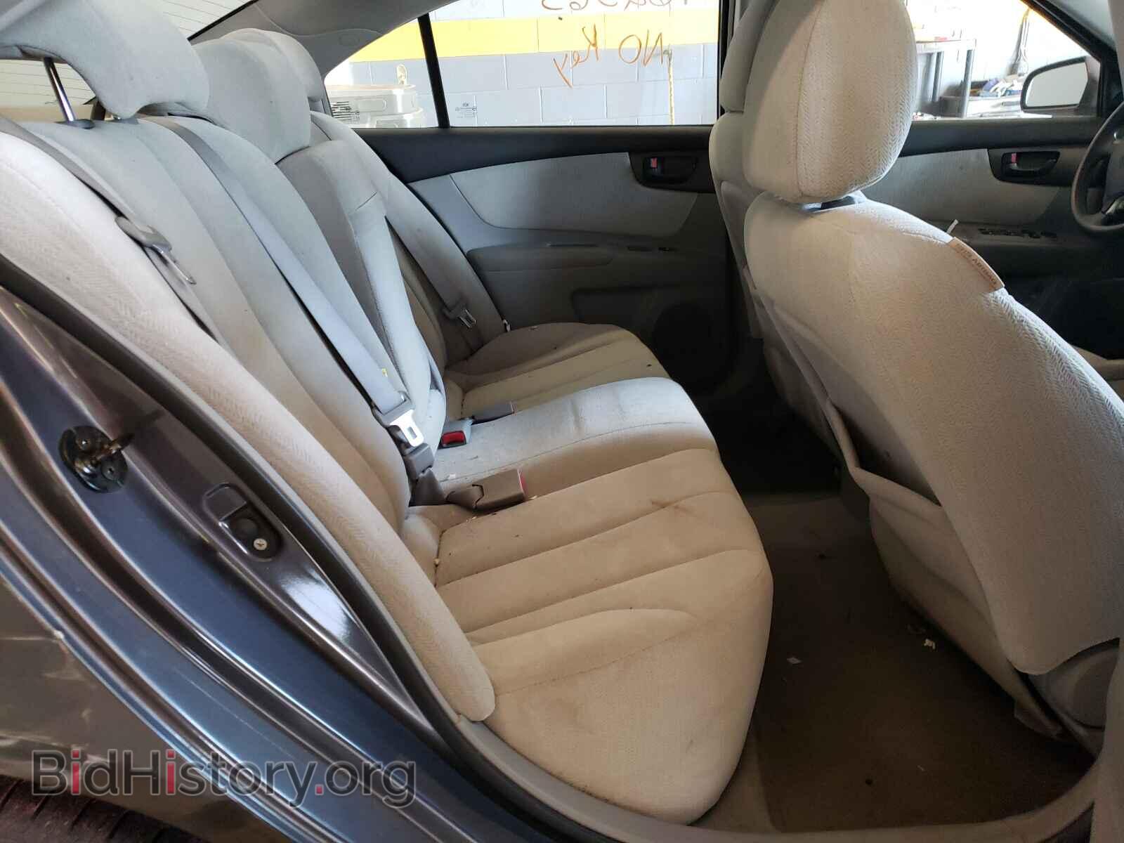 2006 KIA OPTIMA - VIN: KNAGE123765071024 - Photo 6