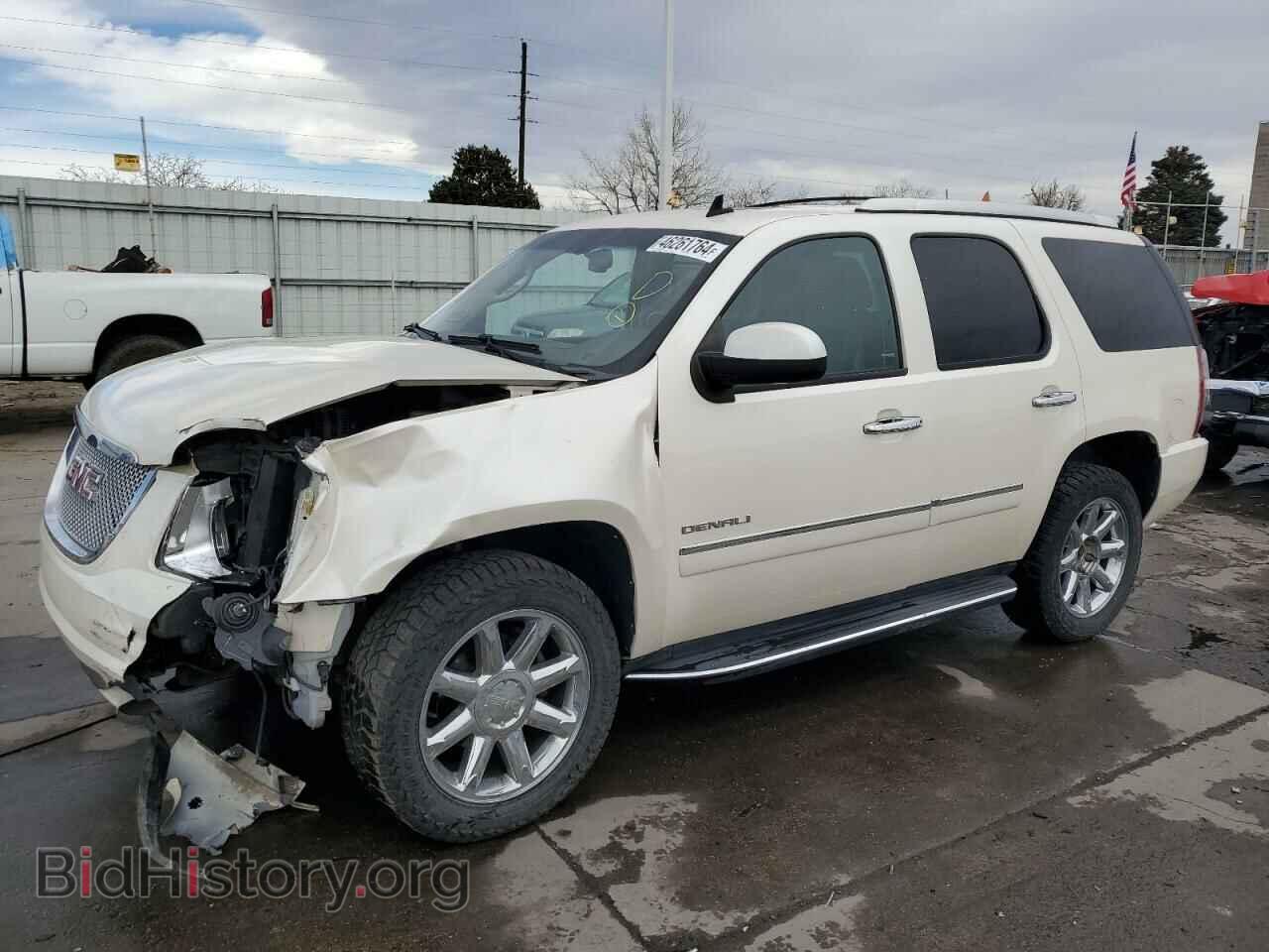 Фотография 1GKS2EEF1DR157295 - GMC YUKON 2013