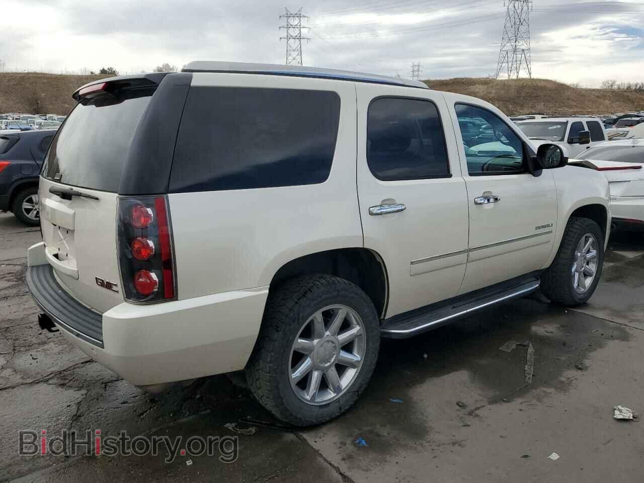 2013 GMC YUKON - VIN: 1GKS2EEF1DR157295 - Фото 3